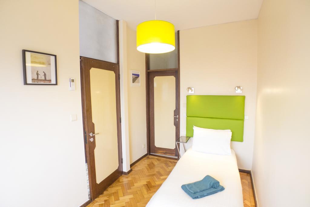 Lv Premier Apartments Clerigos- Re1 Porto Bagian luar foto