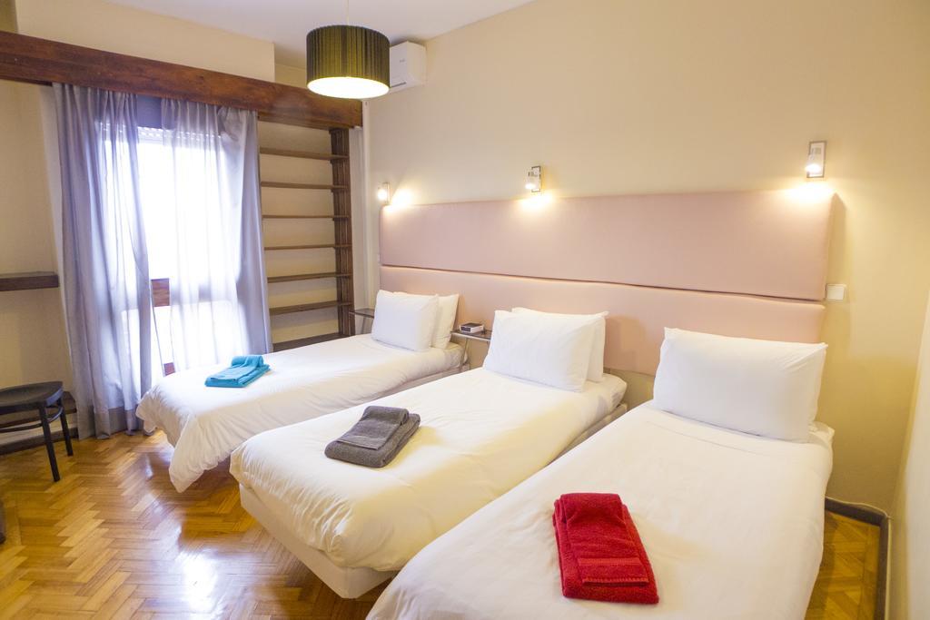 Lv Premier Apartments Clerigos- Re1 Porto Bagian luar foto