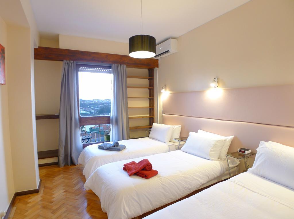 Lv Premier Apartments Clerigos- Re1 Porto Bagian luar foto
