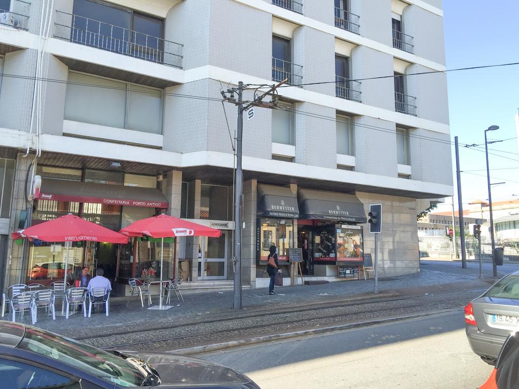 Lv Premier Apartments Clerigos- Re1 Porto Bagian luar foto